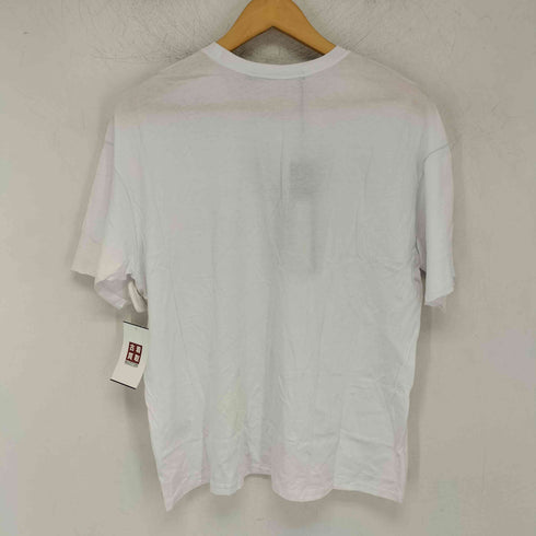 フランシストモークス FranCisT_MOR.K.S パッチワーク クルーネックTシャツ メンズ JPN:0