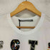 フランシストモークス FranCisT_MOR.K.S パッチワーク クルーネックTシャツ メンズ JPN:0