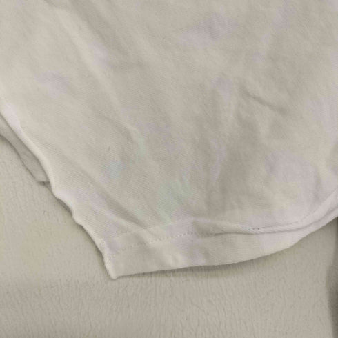 フランシストモークス FranCisT_MOR.K.S パッチワーク クルーネックTシャツ メンズ JPN:0