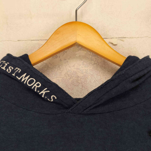 フランシストモークス FranCisT_MOR.K.S スターワッペン プルオーバーパーカー Y2K メンズ JPN:3