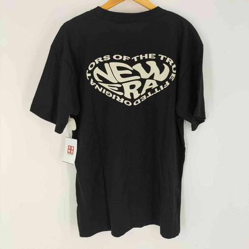 ニューエラ NEW ERA 半袖 コットン Tシャツ St. Valentine's Day メンズ import:XL
