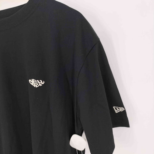 ニューエラ NEW ERA 半袖 コットン Tシャツ St. Valentine's Day メンズ import:XL