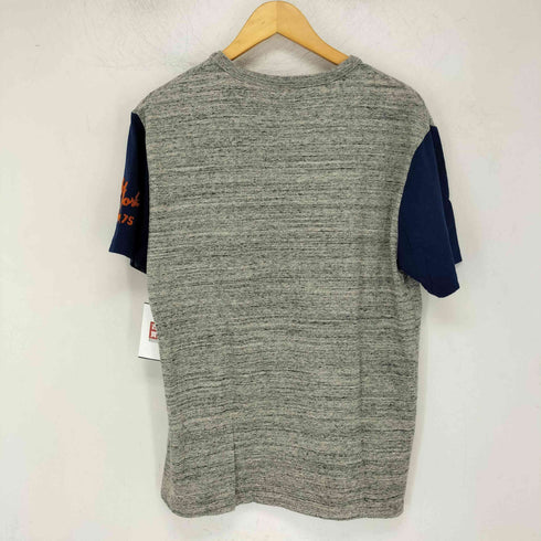 チェスウィック Cheswick ベースボール刺繍 ヘンリーネック カットソー メンズ JPN:M