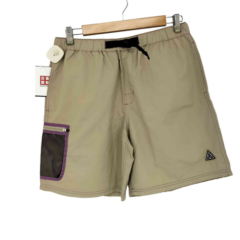 ハフ HUF M PEAK CONTRAST SHORT メンズ JPN:M Z