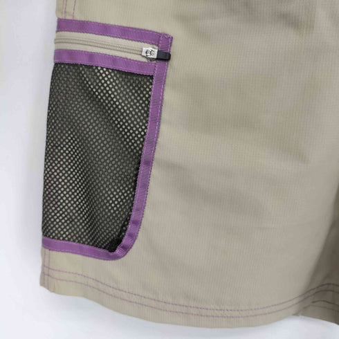 ハフ HUF M PEAK CONTRAST SHORT メンズ JPN:M Z