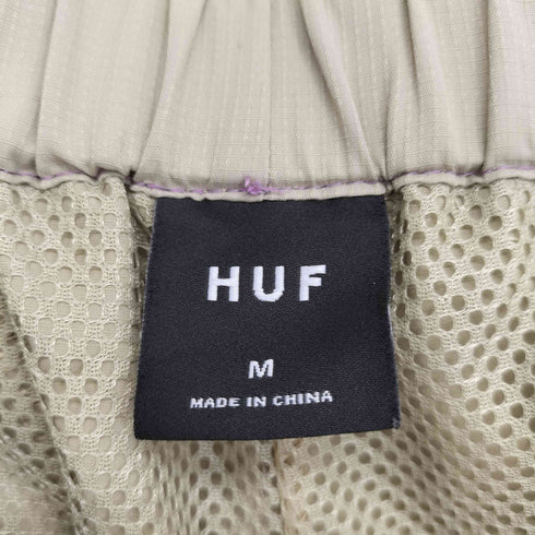 ハフ HUF M PEAK CONTRAST SHORT メンズ JPN:M Z