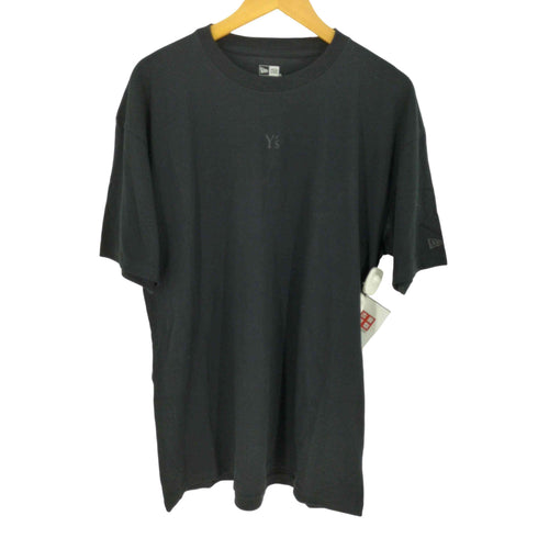 ワイズ Ys LOGO S/S COTTON TEE メンズ import:XXL