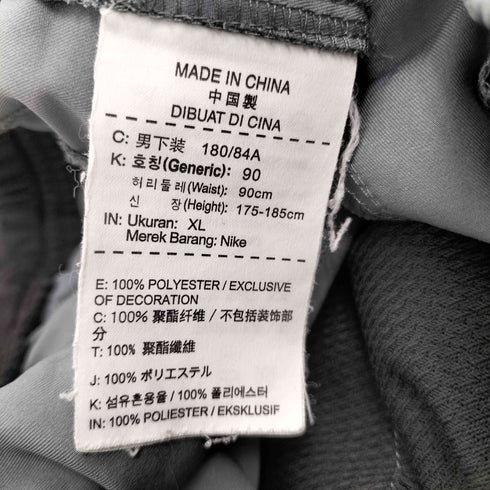 ナイキ NIKE スウォッシュ ジョガーパンツ メンズ