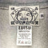 エヴィス EVISU ロゴプリント プルオーバーパーカー メンズ 36