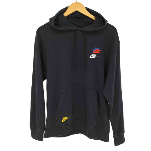ナイキ NIKE エッセンシャル+ プルオーバー パーカー スウォッシュ プルオーバーパーカー メンズ L