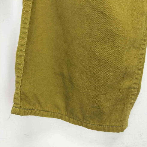 エヴィス EVISU ストレート ワークパンツ メンズ 30
