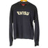 エヴィス EVISU カモメ 両面 ロゴプリント クルーネックカットソー メンズ 36