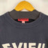 エヴィス EVISU カモメ 両面 ロゴプリント クルーネックカットソー メンズ 36