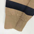 ジョンスメドレー JOHN SMEDLEY 英国製 ニュージーランドメリノウール ボーダー ニット レディース M