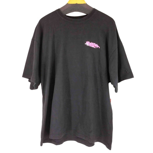 ニューエラ NEW ERA 両面プリント クルーネックTシャツ メンズ JPN:XXL