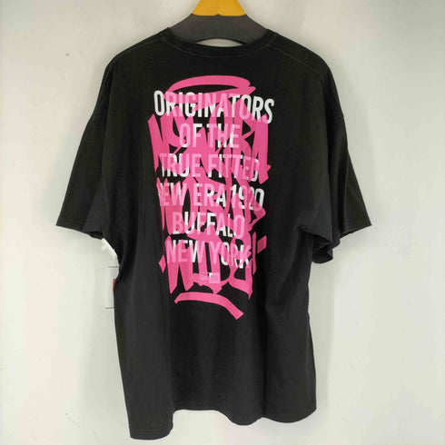 ニューエラ NEW ERA 両面プリント クルーネックTシャツ メンズ JPN:XXL