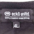 エコーアンリミテッド ECKO UNLTD 両面プリント クルーネックTシャツ B系 メンズ 4L