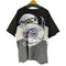 B ONE SOUL 両面プリント クルーネックTシャツ B系 メンズ