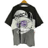 B ONE SOUL 両面プリント クルーネックTシャツ B系 メンズ