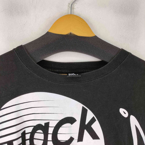 B ONE SOUL 両面プリント クルーネックTシャツ B系 メンズ