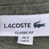 ラコステ LACOSTE ワニ刺繍 鹿の子ポロシャツ メンズ 3