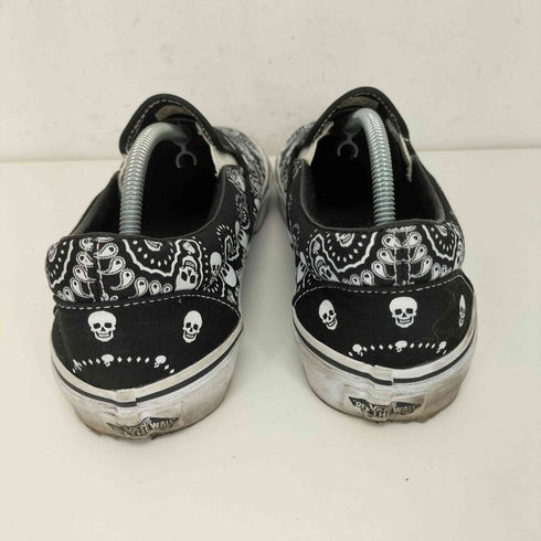 バンズ VANS Slip-On Classic スカルペイズリー メンズ JPN:26