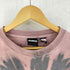 INSOMNIAC 両袖プリント タイダイ柄 長袖Tシャツ street メンズ M
