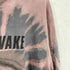 INSOMNIAC 両袖プリント タイダイ柄 長袖Tシャツ street メンズ M
