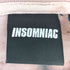 INSOMNIAC 両袖プリント タイダイ柄 長袖Tシャツ street メンズ M