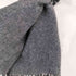 タケオキクチ TAKEO KIKUCHI pure cashmere カシミヤ100 チェックマフラー メンズ