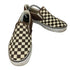 バンズ VANS Slip-On Classic チェッカー メンズ JPN:26