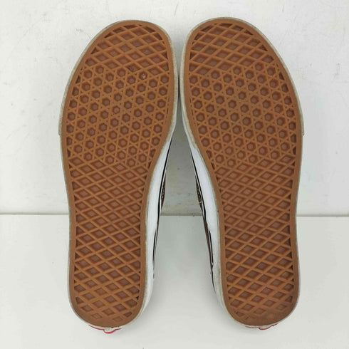 バンズ VANS Slip-On Classic チェッカー メンズ JPN:26