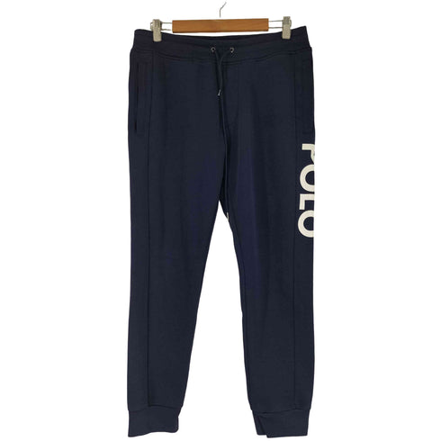 ポロラルフローレン POLO RALPH LAUREN ロゴプリント スウェットパンツ メンズ 170/80A