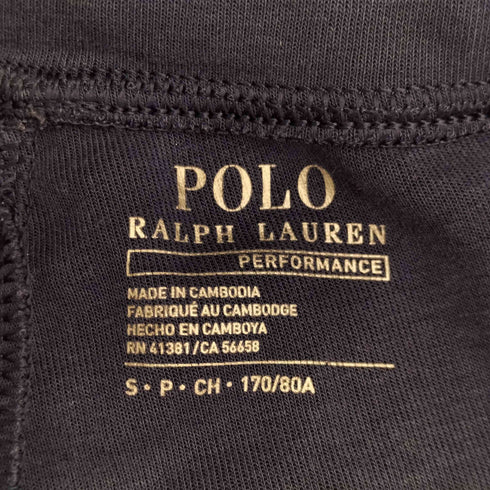 ポロラルフローレン POLO RALPH LAUREN ロゴプリント スウェットパンツ メンズ 170/80A