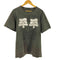 両面プリントTシャツ メンズ XL