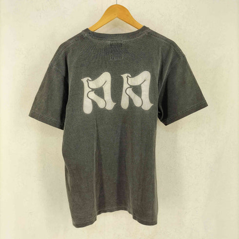 両面プリントTシャツ メンズ XL