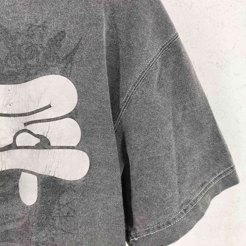 両面プリントTシャツ メンズ XL