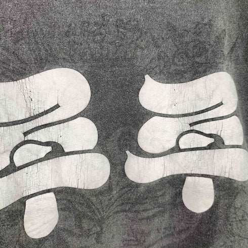 両面プリントTシャツ メンズ XL
