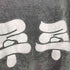 両面プリントTシャツ メンズ XL