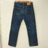 リーバイス Levis 502 ストレート デニム パンツ ボタン裏 4459 刻印 メンズ W32 L33