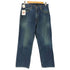 リーバイス Levis 00S 日本製 ボタン裏 J38 刻印 504 ワイド ストレート バギー デニム パンツ メンズ W33 L34