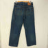 リーバイス Levis 00S 日本製 ボタン裏 J38 刻印 504 ワイド ストレート バギー デニム パンツ メンズ W33 L34