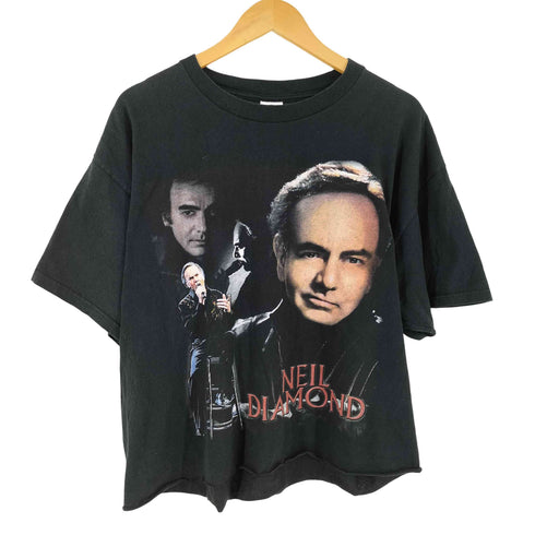デルタ DELTA アーティスト 両面プリント Tシャツ メンズ XL