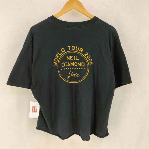 デルタ DELTA アーティスト 両面プリント Tシャツ メンズ XL