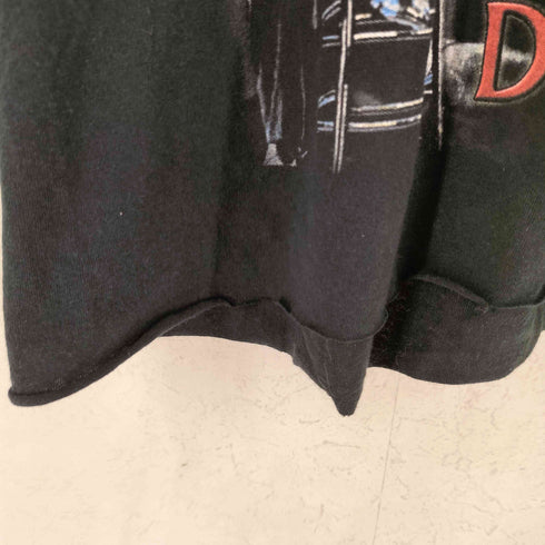 デルタ DELTA アーティスト 両面プリント Tシャツ メンズ XL