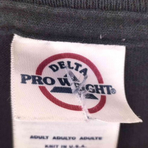 デルタ DELTA アーティスト 両面プリント Tシャツ メンズ XL