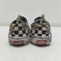 バンズ VANS Slip-On Classic PRO チェッカーボード ブラック メンズ JPN:26