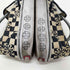 バンズ VANS Slip-On Classic PRO チェッカーボード ブラック メンズ JPN:26