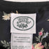 ローラアシュレイ LAURA ASHLEY シルクレーヨン 花柄 ロングワンピース レディース US:10