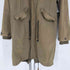 フラテッリ ジャコメッティ F.LLI Giacometti 別注 M-65 キルティングライナー付き モッズコート メンズ import:M